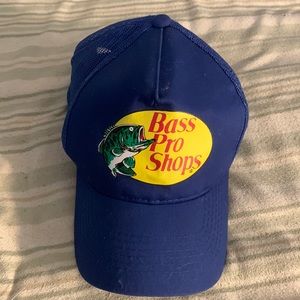 Bass pro shop hat